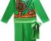 Ninjago Warrior Déguisement Costume avec Arme