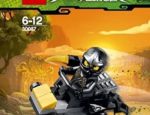 LEGO Ninjago: Cole ZX’s Voiture 30087