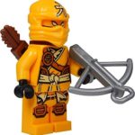 LEGO® Ninjago Minifigure - Skylor avec Crossbow (2015)
