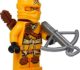 LEGO® Ninjago Minifigure – Skylor avec Crossbow (2015)