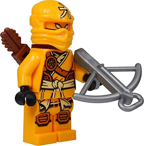 LEGO® Ninjago Minifigure – Skylor avec Crossbow (2015)
