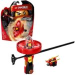 Lego Ninjago Kai Spinjitzu Master 70633 61 pièces