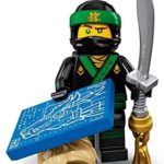 Lego The Ninjago Movie 71019 Figurine Lloyd