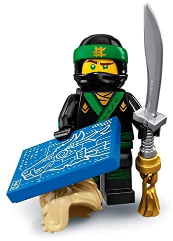 Lego The Ninjago Movie 71019 Figurine Lloyd