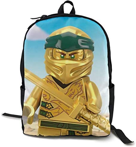 Sac à dos NinJaGo Cool 3D Printing