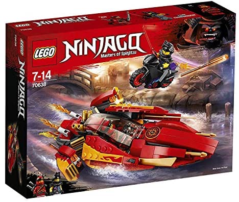 Le Bateau Katana V11 – 70638 Lego Ninjago