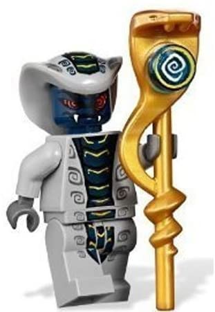 LEGO® Ninjago Rattla Mini-Figurine