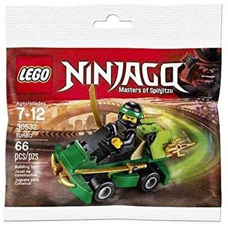 LEGO 30532 TURBO polybag – Ninjago / Sons of Garmadon