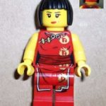 LEGO Ninjago: Nya Mini-Figurine