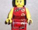 LEGO Ninjago: Nya Mini-Figurine