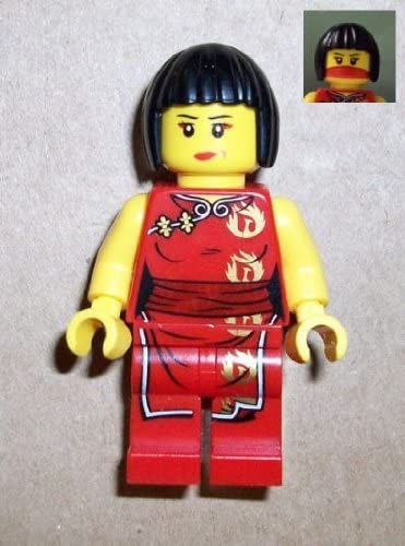 LEGO Ninjago: Nya Mini-Figurine