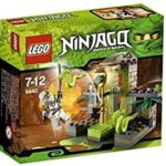 LEGO Ninjago Playthème - 9440 - Jeu de Construction - Le Tombeau des Venomari