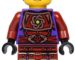 LEGO® Ninjago: minifigurine Clouse with spear / halberd 2015