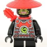 LEGO Ninjago: Éclaireur Mini-Figurine