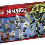 LEGO Ninjago 70737 Titan Mech Battle Building Kit by LEGO