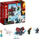 LEGO Ninjago 70671 Samouraï Attaque sur Glace (81 pièces)