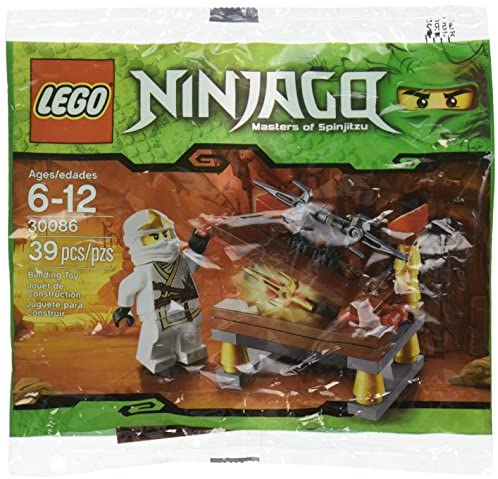 LEGO Ninjago: Épée Cachée 30086 (Sac de 39 pièces)