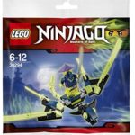 Lego Ninjago 30294 Polybag - The Cowler Dragon