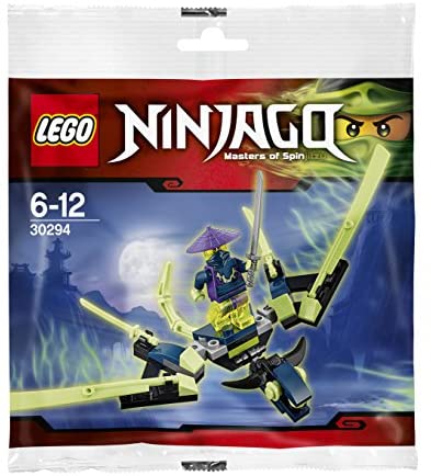 Lego Ninjago 30294 Polybag – The Cowler Dragon