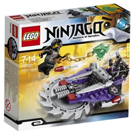 Le Planeur Scie – 70720 LEGO Ninjago