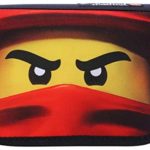 LEGO Bags Trousses, ca. 14 x 20 4 cm, Ninjago Kai