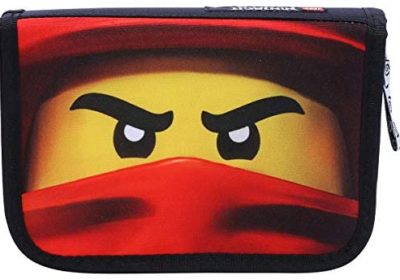 LEGO Bags Trousses, ca. 14 x 20 4 cm, Ninjago Kai