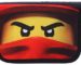 LEGO Bags Trousses, ca. 14 x 20 4 cm, Ninjago Kai