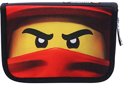 LEGO Bags Trousses, ca. 14 x 20 4 cm, Ninjago Kai