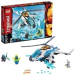 LEGO Ninjago 70673 Zane`s Shuri-Copter (361 pièces)