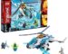 LEGO Ninjago 70673 Zane`s Shuri-Copter (361 pièces)