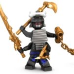 LEGO® Ninjago - Lord Garmadon Mini-figurine