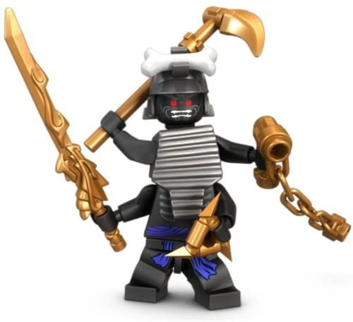 LEGO® Ninjago – Lord Garmadon Mini-figurine