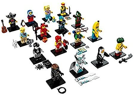 LEGO Minifigures 71013 – Septembre 2016 – Prix par Sachet