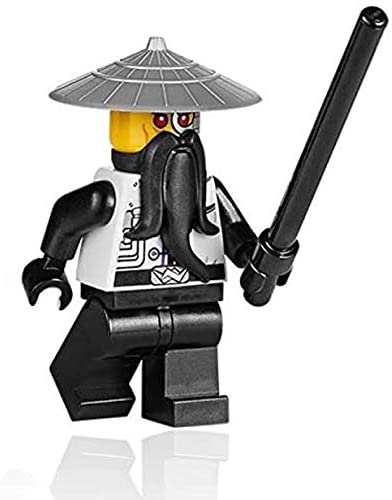 LEGOà Ninjago (TM) Evil Sensei Wu (70725)