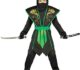 Costume de ninja pour enfants avec armure élégante