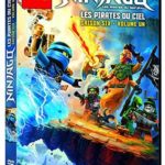 Lego Ninjago, Les maîtres du Spinjitzu-Saison 6-Les Pirates du Ciel-Volume 1
