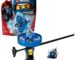 Toupie Jay Spinjitzu Master 70635 Lego Ninjago (68 pièces)