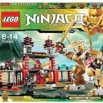 LEGO Ninjago Playthèmes - 70505 - Jeu de Construction - Le Temple de la Lumière