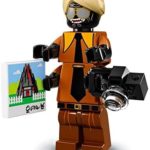 The Lego Ninjago Movie 71019 Figurine – Divers Mini Figurines (Flash Back garmadon)