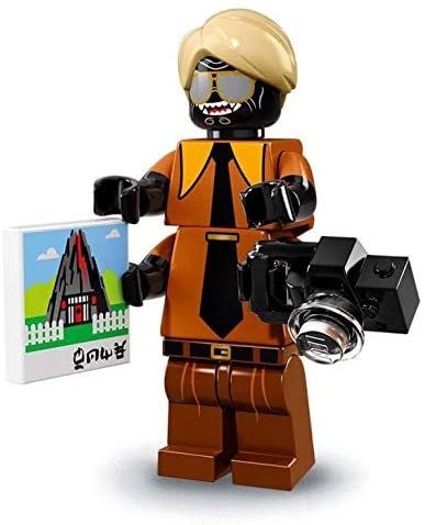 Mini Figurine Flash Back Garmadon, Ninjago Movie 71019