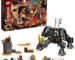 L’animal de combat de Zane – 71719 LEGO Ninjago (616 pièces)