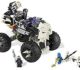 Le 4X4 Squelette 2506 LEGO Ninjago