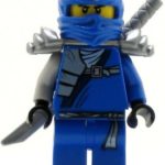 LEGO® Ninjago - Jay ZX minifig