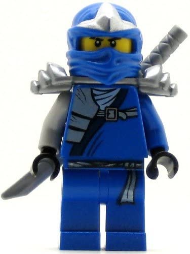 LEGO® Ninjago – Jay ZX minifig