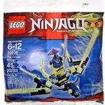 LEGO Ninjago The Cowler Dragon Mini Set #30294 [Bagged] by LEGO