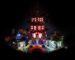 Kit d’Éclairage LED pour Lego Ninjago 70751 Temple d’Airjitzu
