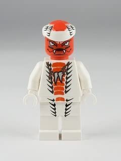 LEGO Ninjago: Snappa Mini-Figurine