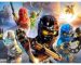 Puzzle 1000 Pièces Ninjago 75x50cm