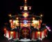 Kit d’éclairage LED pour Legacy Monastery of Spinjitzu 70670