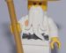LEGO Ninjago: Minifigure Maître Wu 70596 VERSION RARE